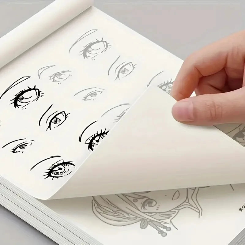 Beginner's Anime Character Drawing Book