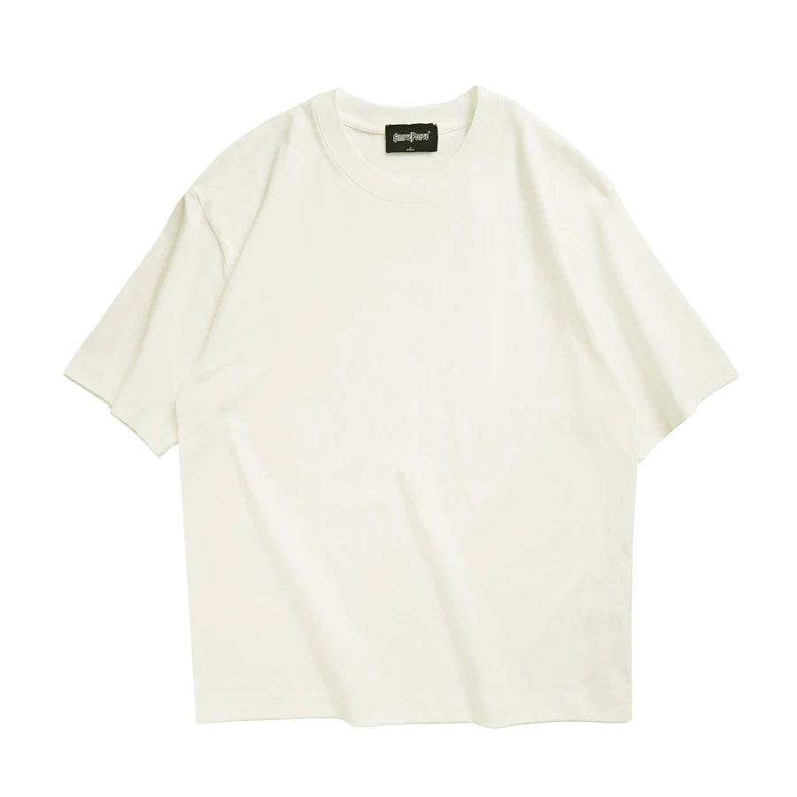 Unisex Oversized Summer T-Shirts for Casual Wear