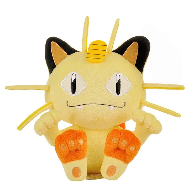 Adorable Pokemon Plush Toy Collection
