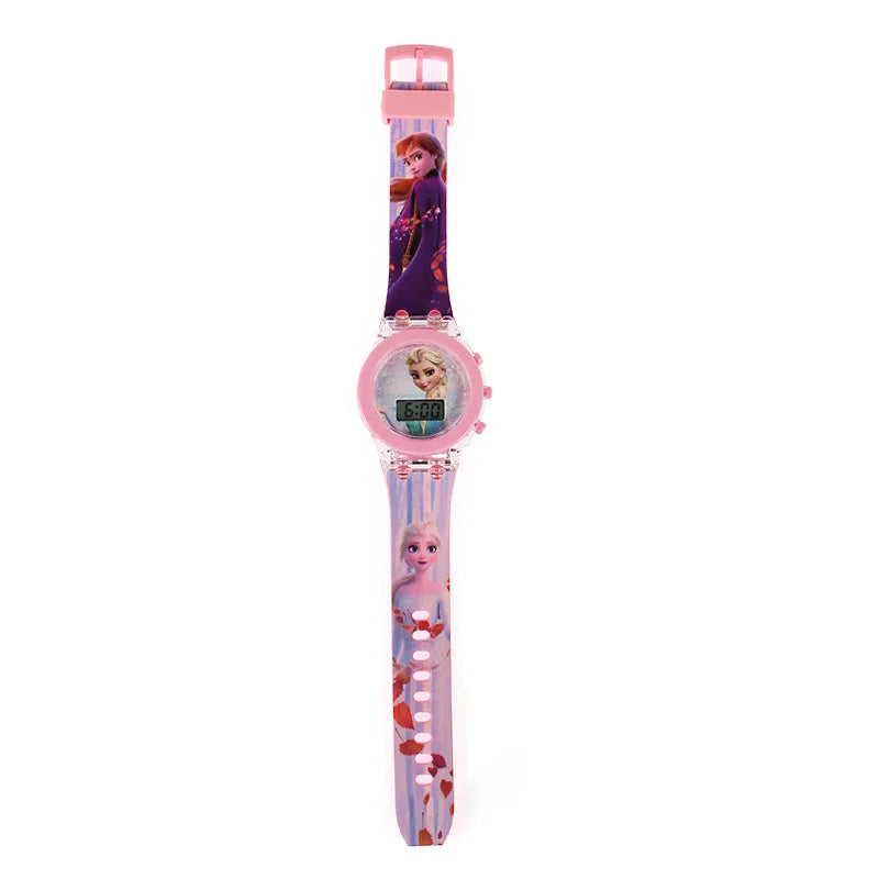 Cute Cartoon Kids Watches - Perfect for School and Play