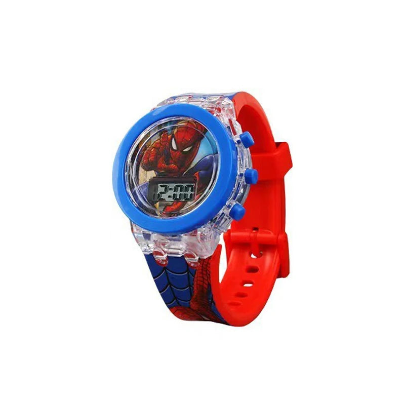 Cute Cartoon Kids Watches - Perfect for School and Play